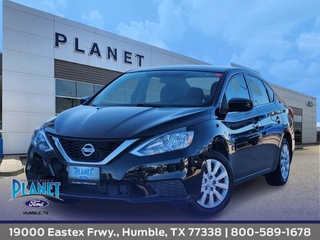 Used 2019 Nissan Sentra