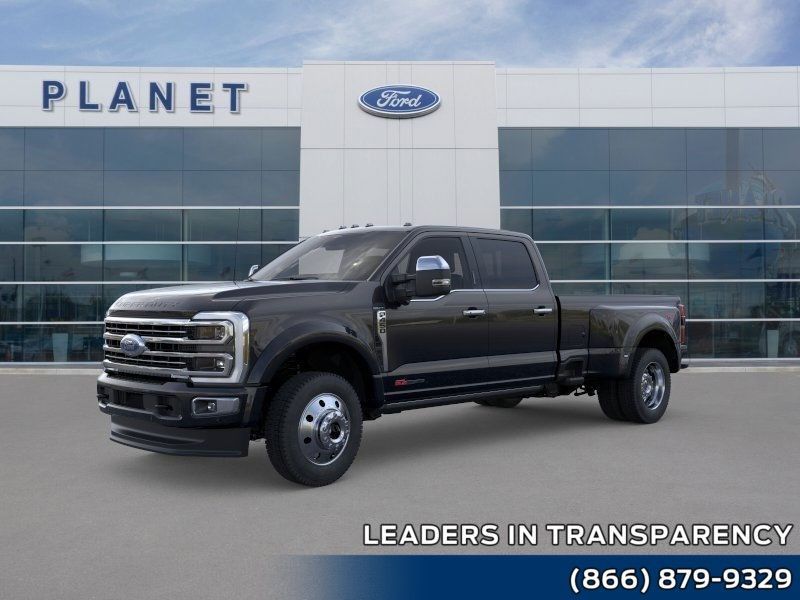 New 2026 Ford Super Duty F-450