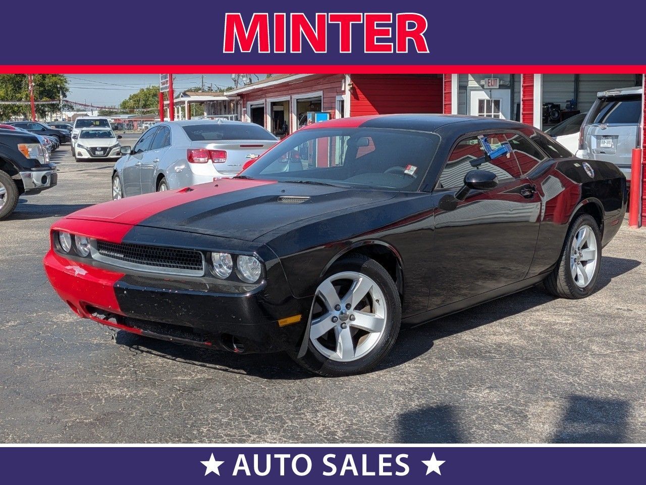 Used 2014 Dodge Challenger