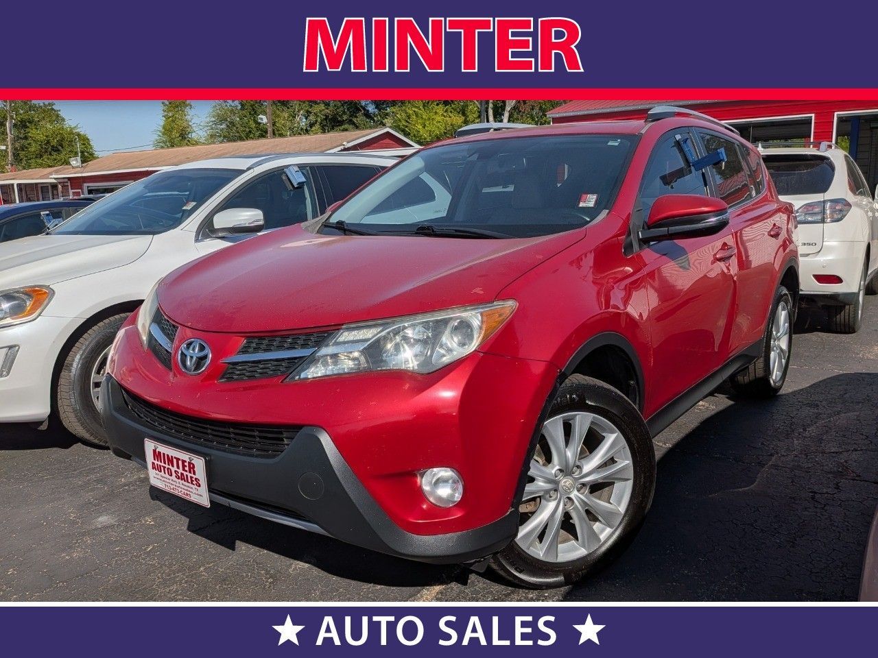 Used 2014 Toyota RAV4