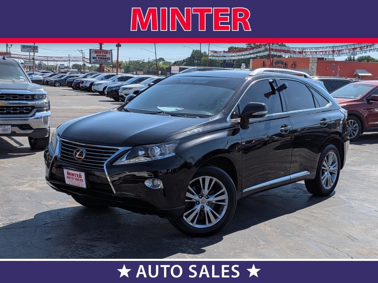 Used 2013 Lexus RX 350