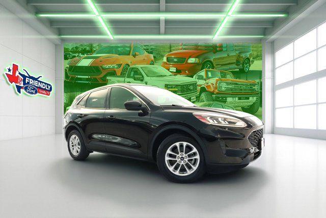 Used 2020 Ford Escape