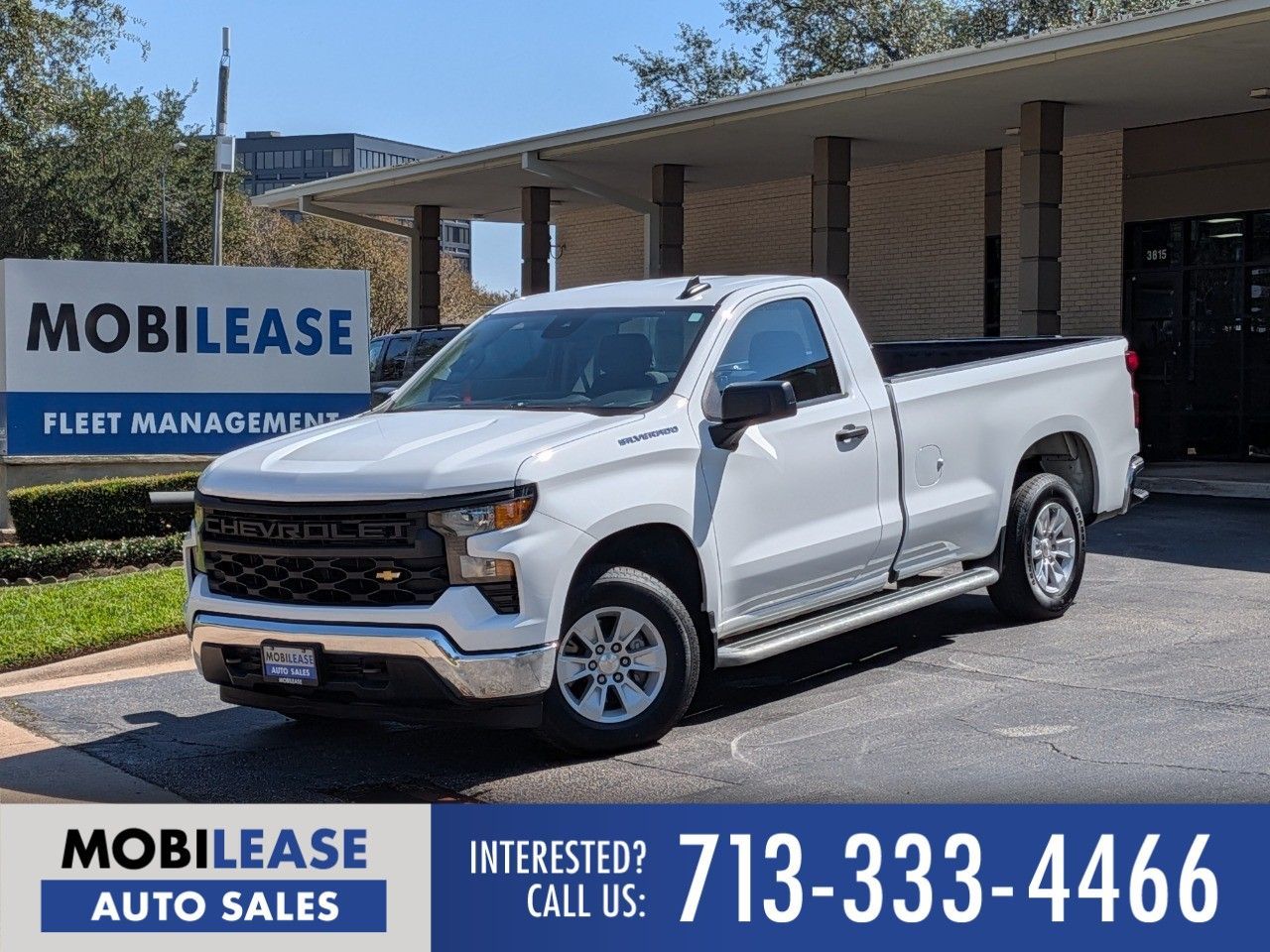 Used 2024 Chevrolet Silverado 1500
