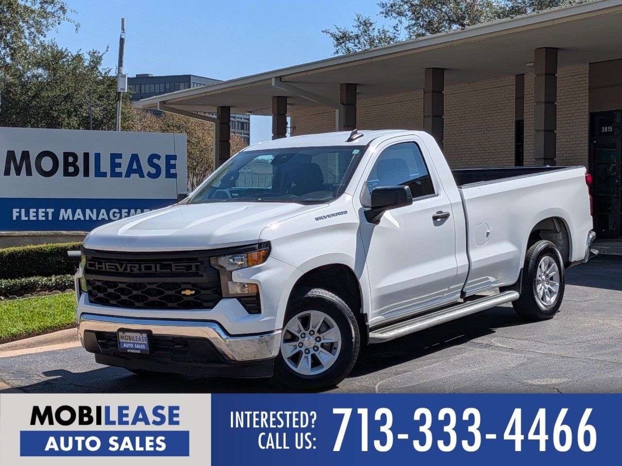 Used 2024 Chevrolet Silverado 1500