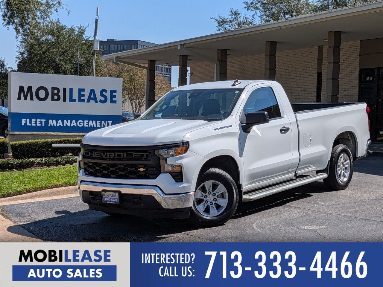 Used 2024 Chevrolet Silverado 1500