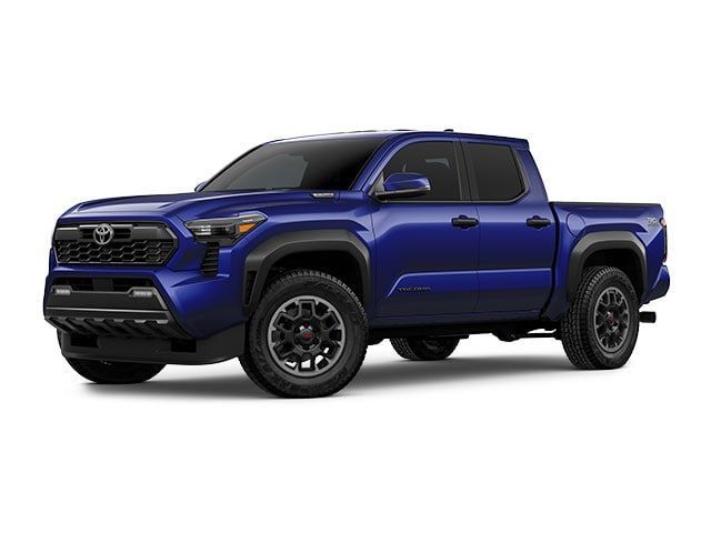 New 2025 Toyota Tacoma