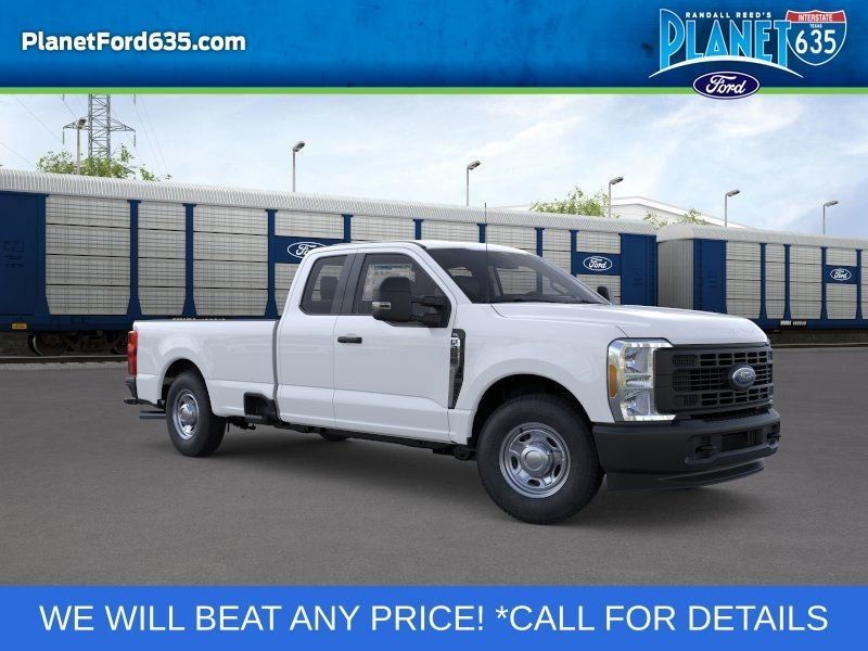 New 2026 Ford Super Duty F-250