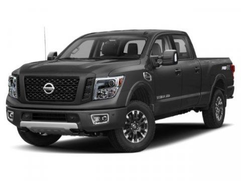 Used 2019 Nissan Titan XD