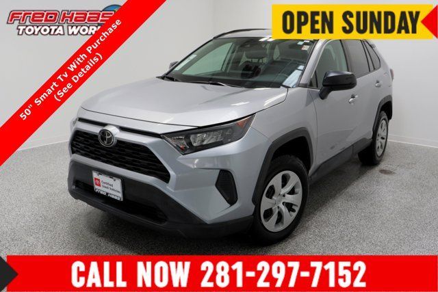 Used 2020 Toyota RAV4