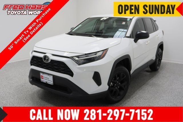Used 2023 Toyota RAV4