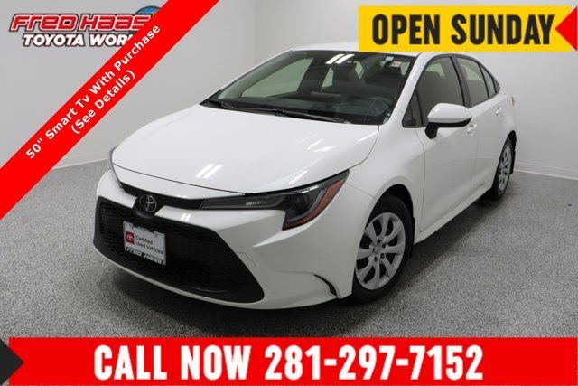 Used 2022 Toyota Corolla