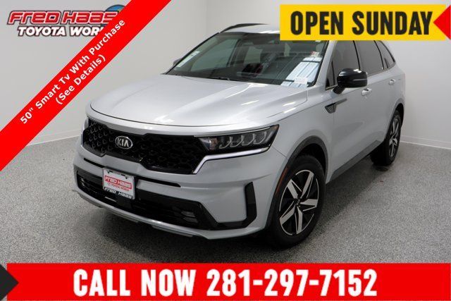 Used 2021 Kia Sorento