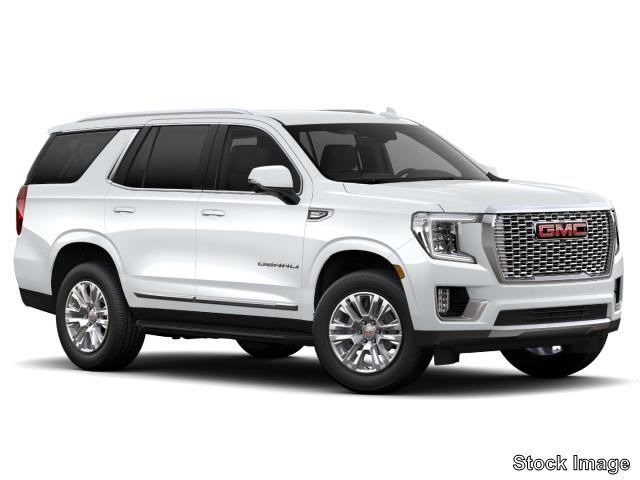 Used 2021 GMC Yukon