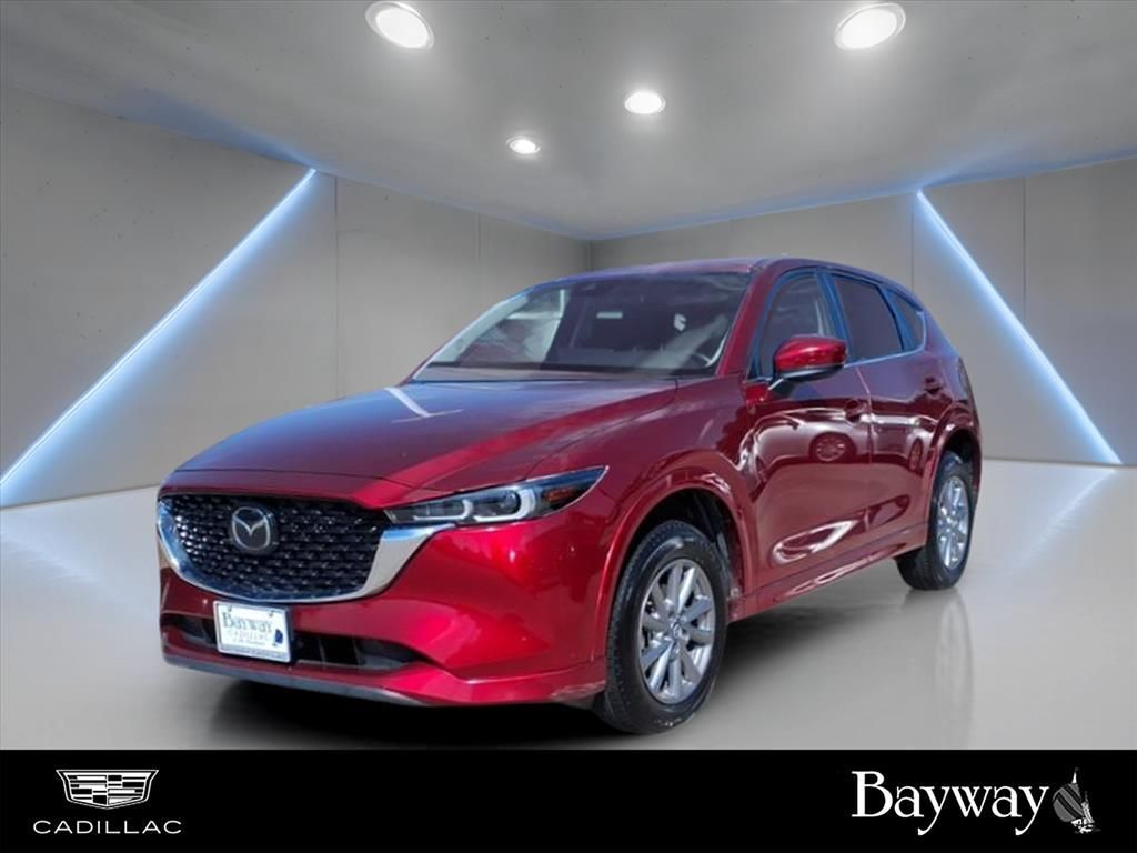 Used 2024 Mazda CX-5