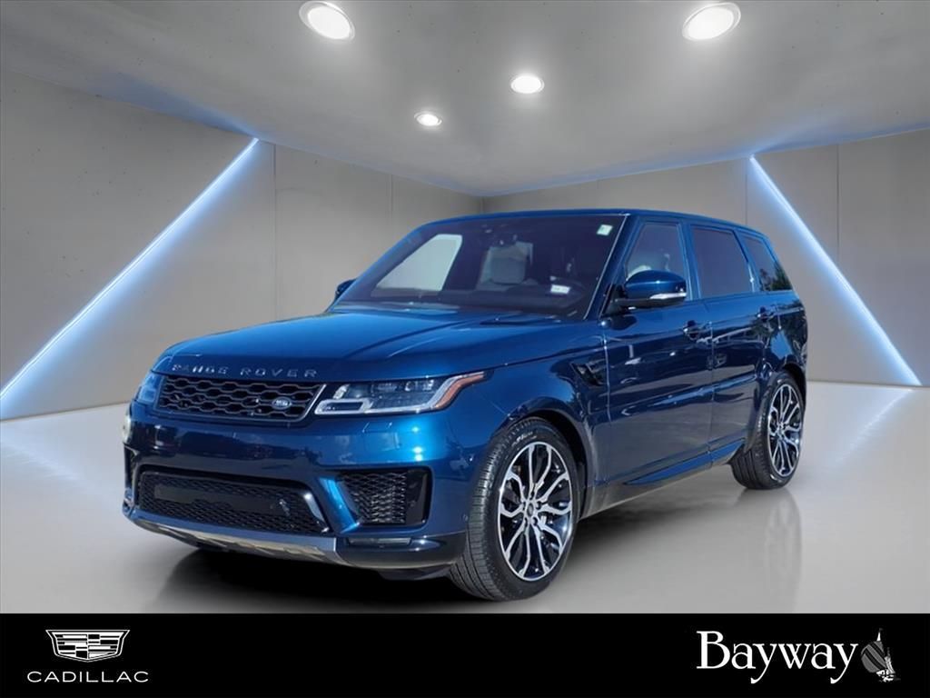Used 2021 Land Rover Range Rover Sport