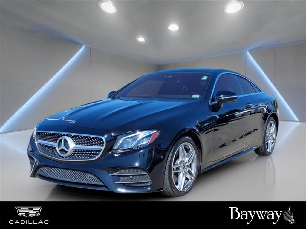 Used 2018 Mercedes-Benz E-Class