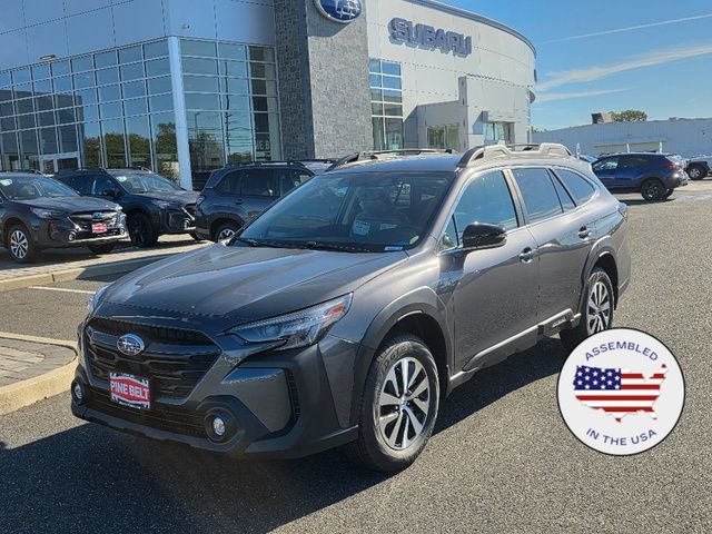 New 2025 Subaru Outback