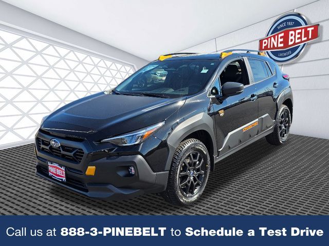 New 2026 Subaru Crosstrek