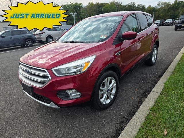 Used 2017 Ford Escape