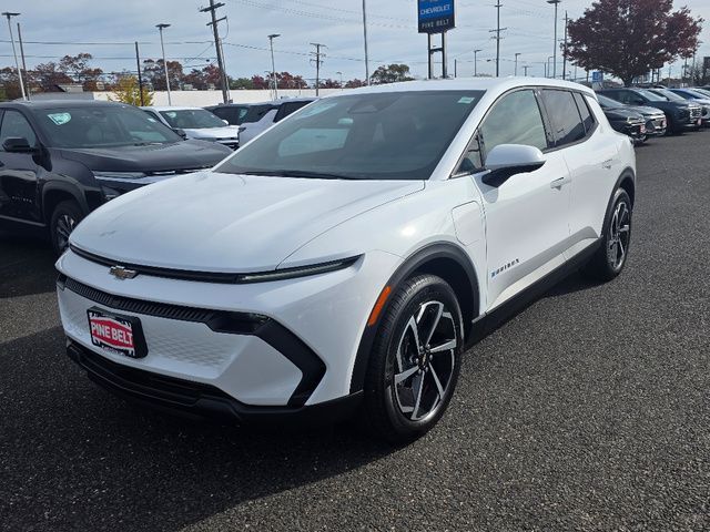 New 2026 Chevrolet Equinox