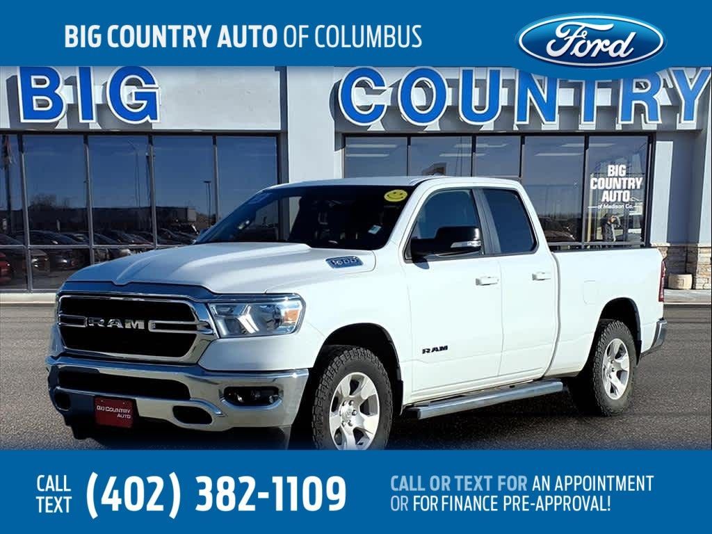 Used 2022 Ram 1500