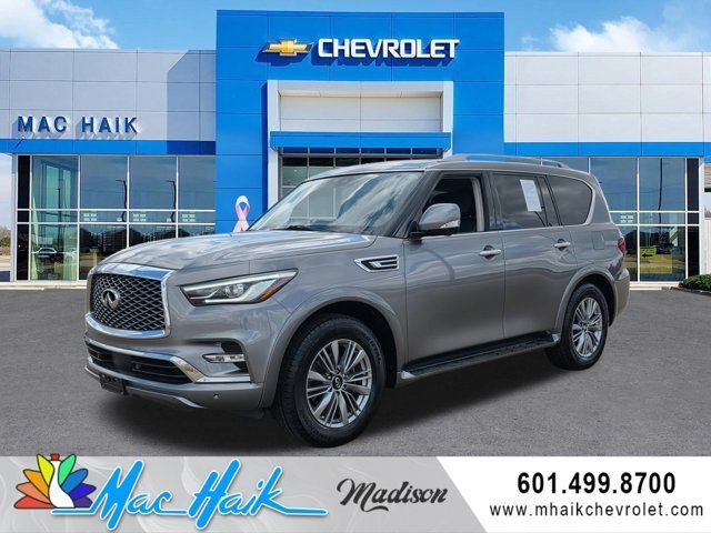 Used 2021 Infiniti QX80