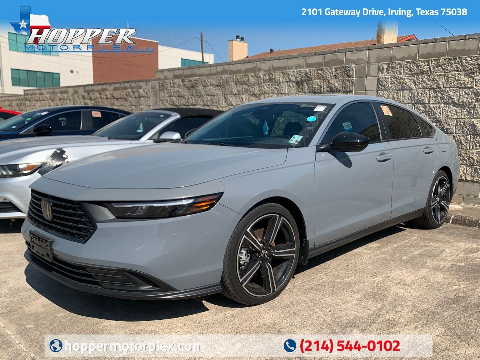 Used 2024 Honda Accord