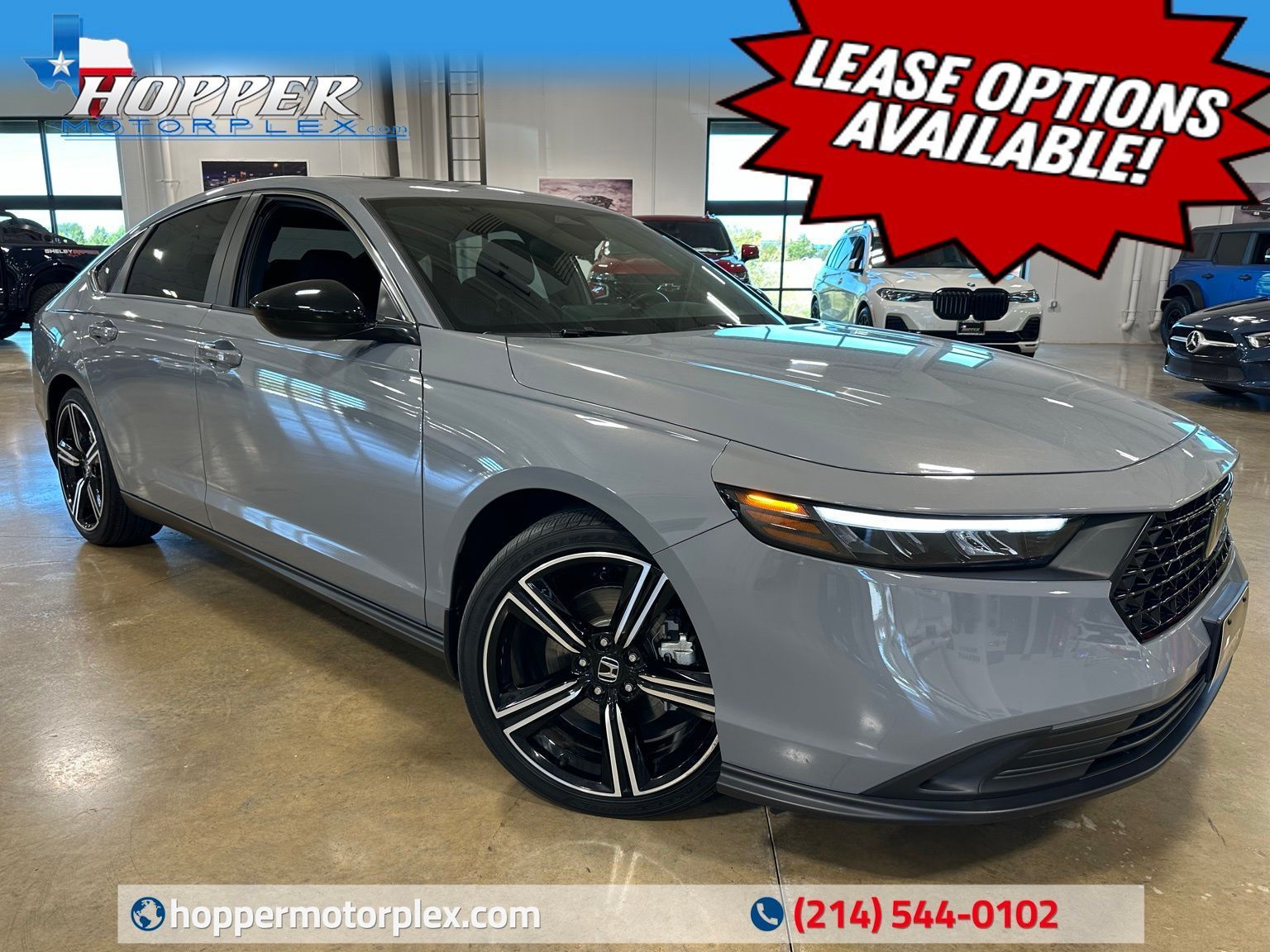 Used 2024 Honda Accord