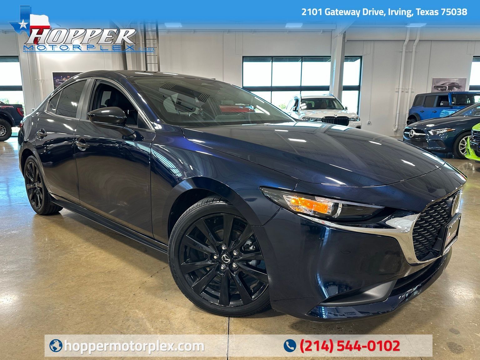 Used 2025 Mazda Mazda3