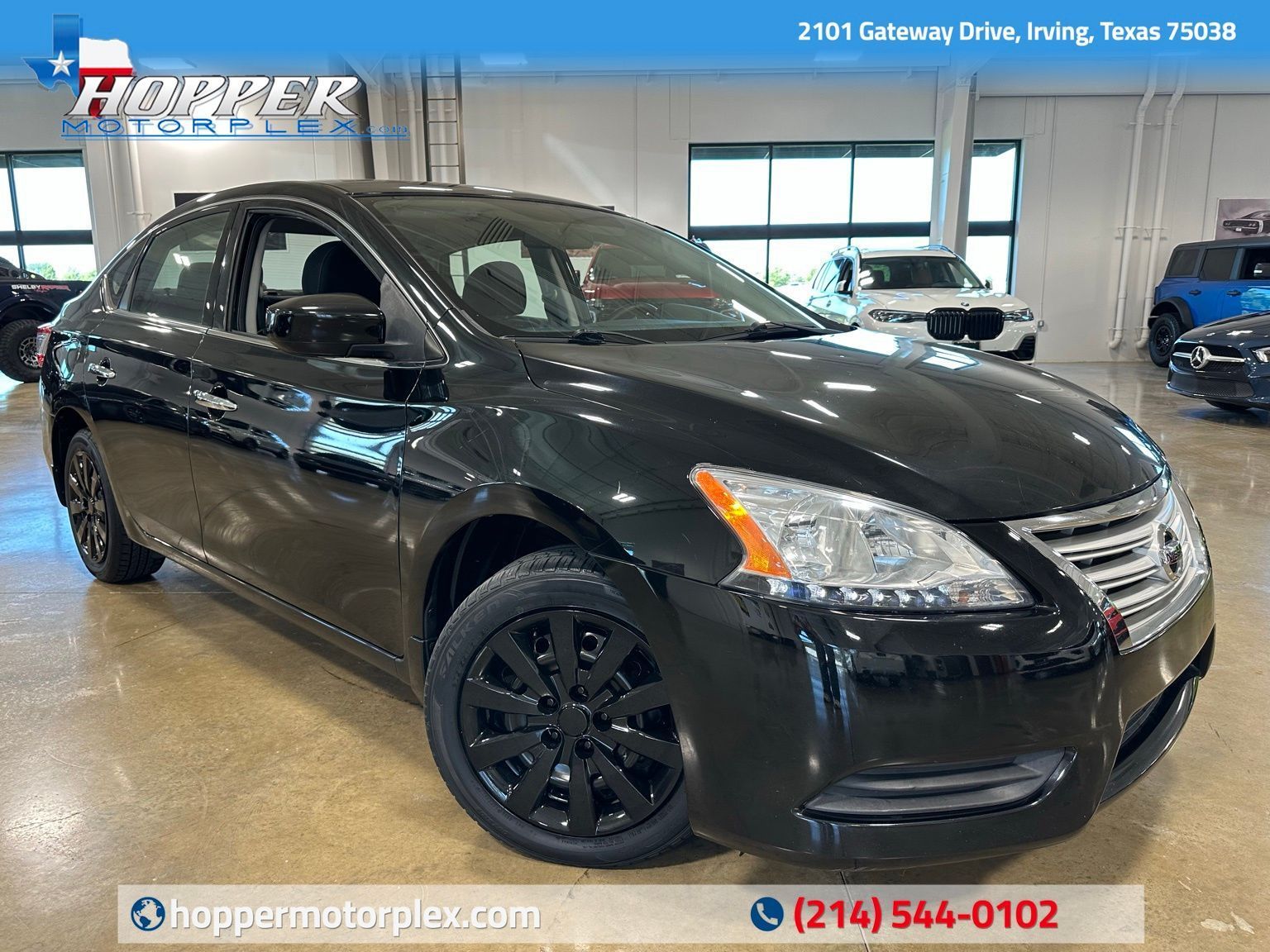 Used 2015 Nissan Sentra