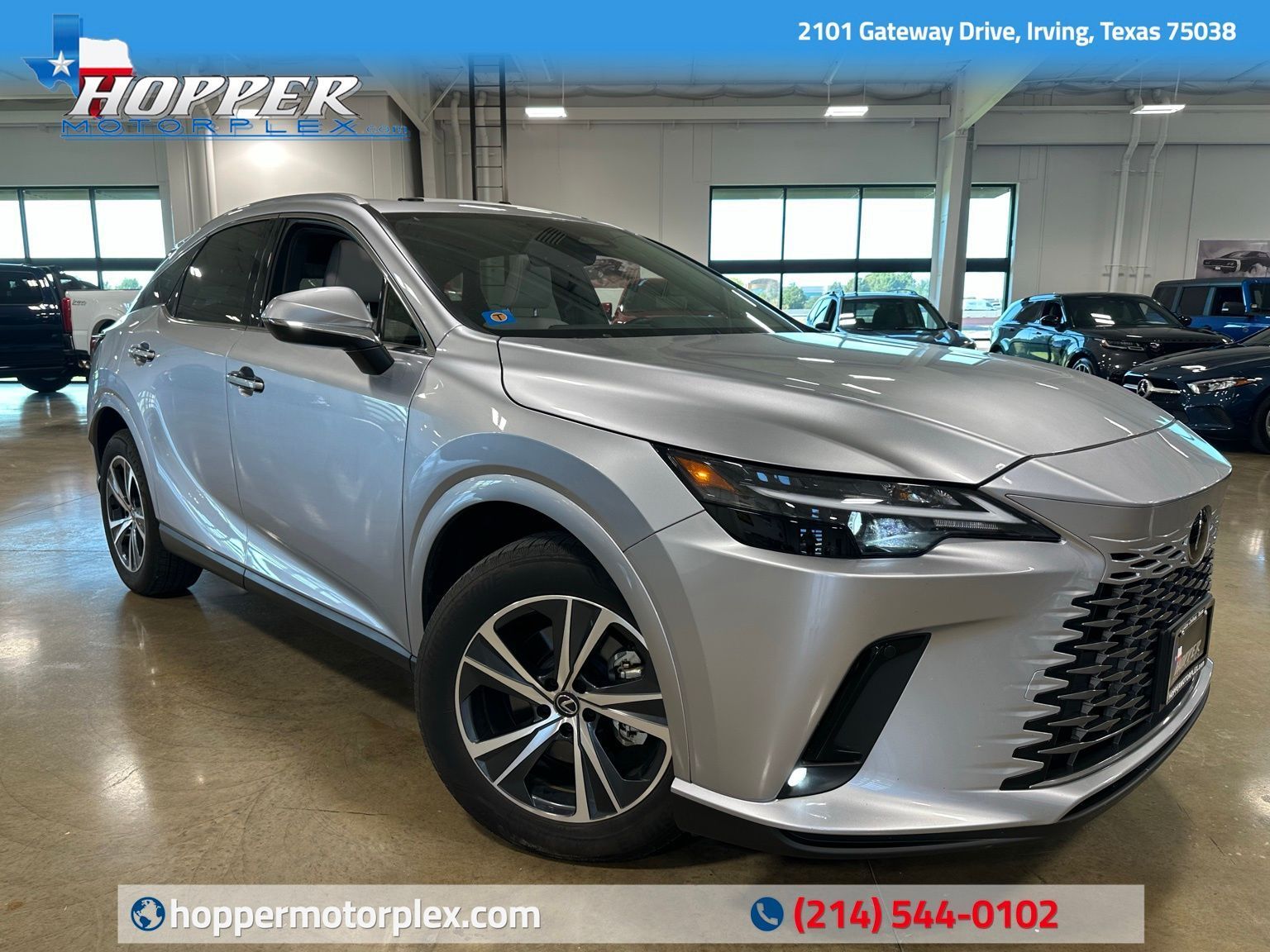 Used 2024 Lexus RX
