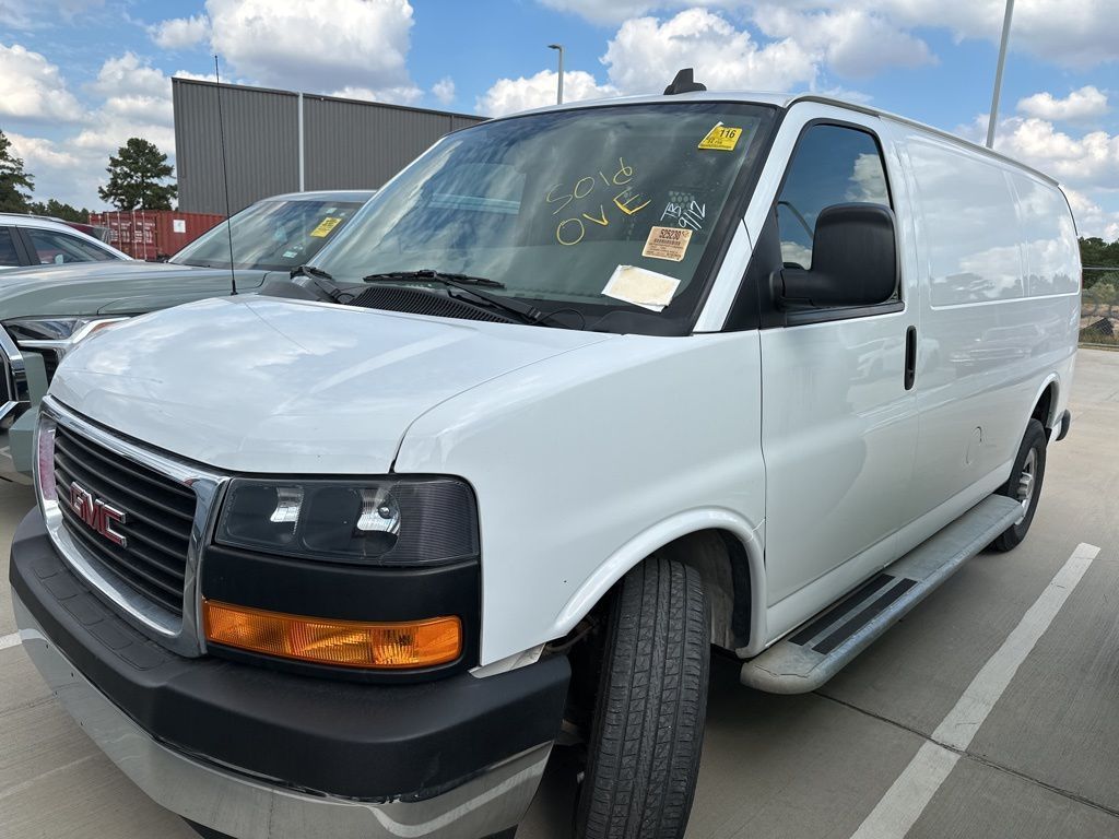 Used 2023 GMC Savana