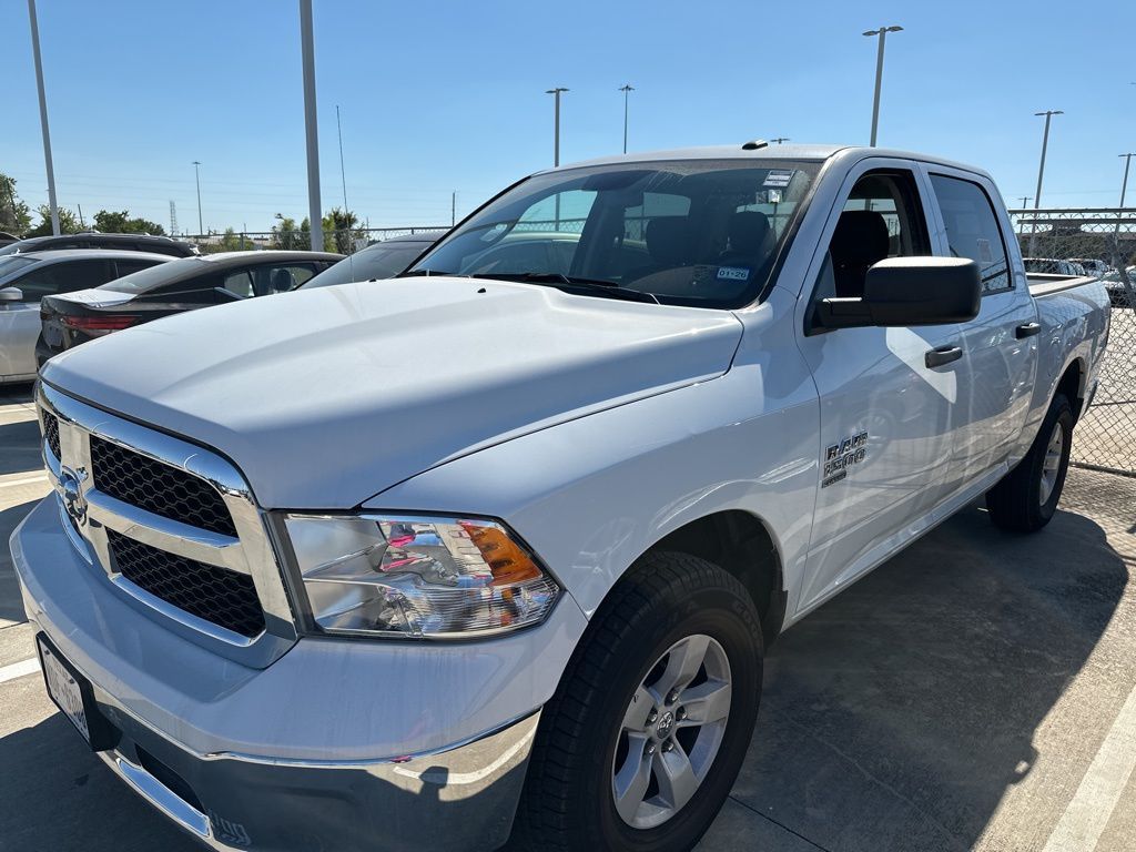Used 2023 Ram 1500 Classic