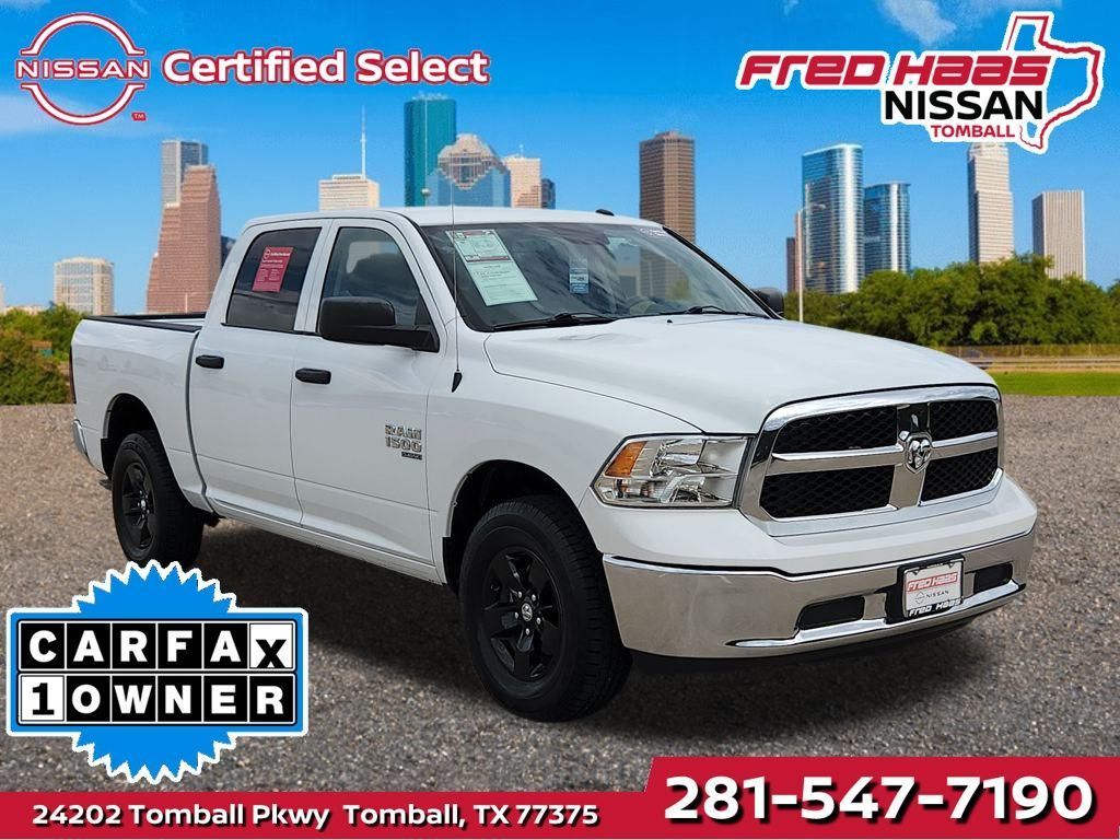 Used 2023 Ram 1500 Classic