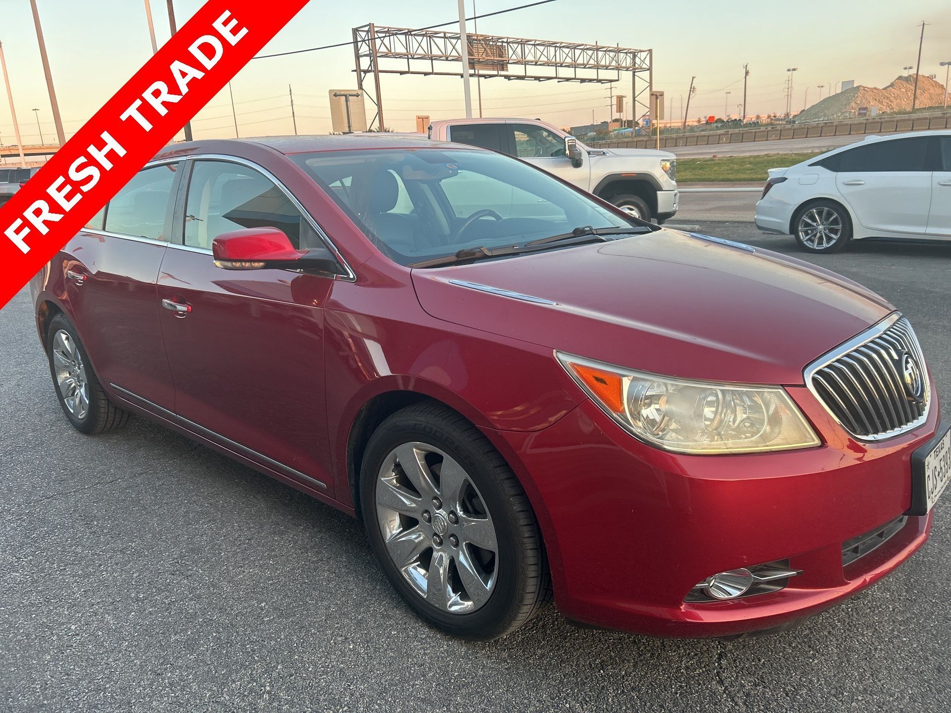 Used 2013 Buick LaCrosse
