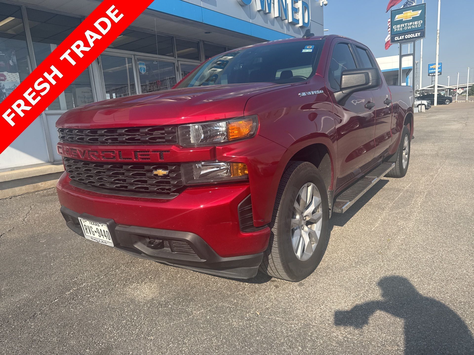 Used 2022 Chevrolet Silverado 1500