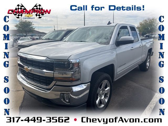 Used 2016 Chevrolet Silverado 1500