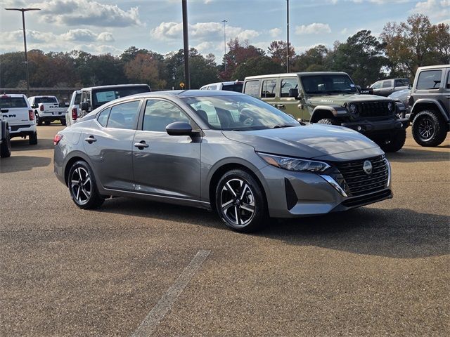 Used 2024 Nissan Sentra