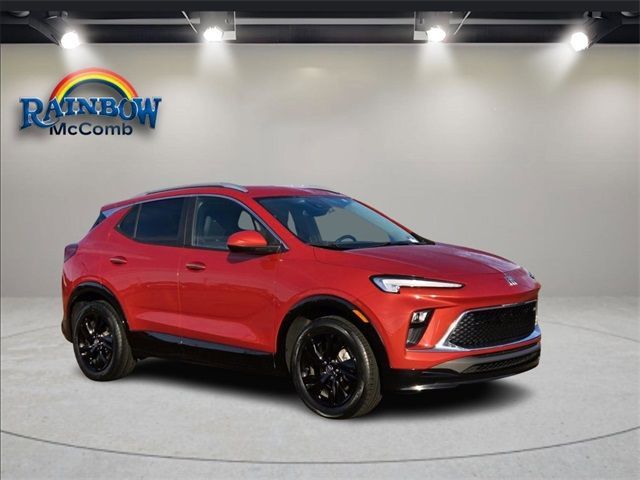 Used 2024 Buick Encore