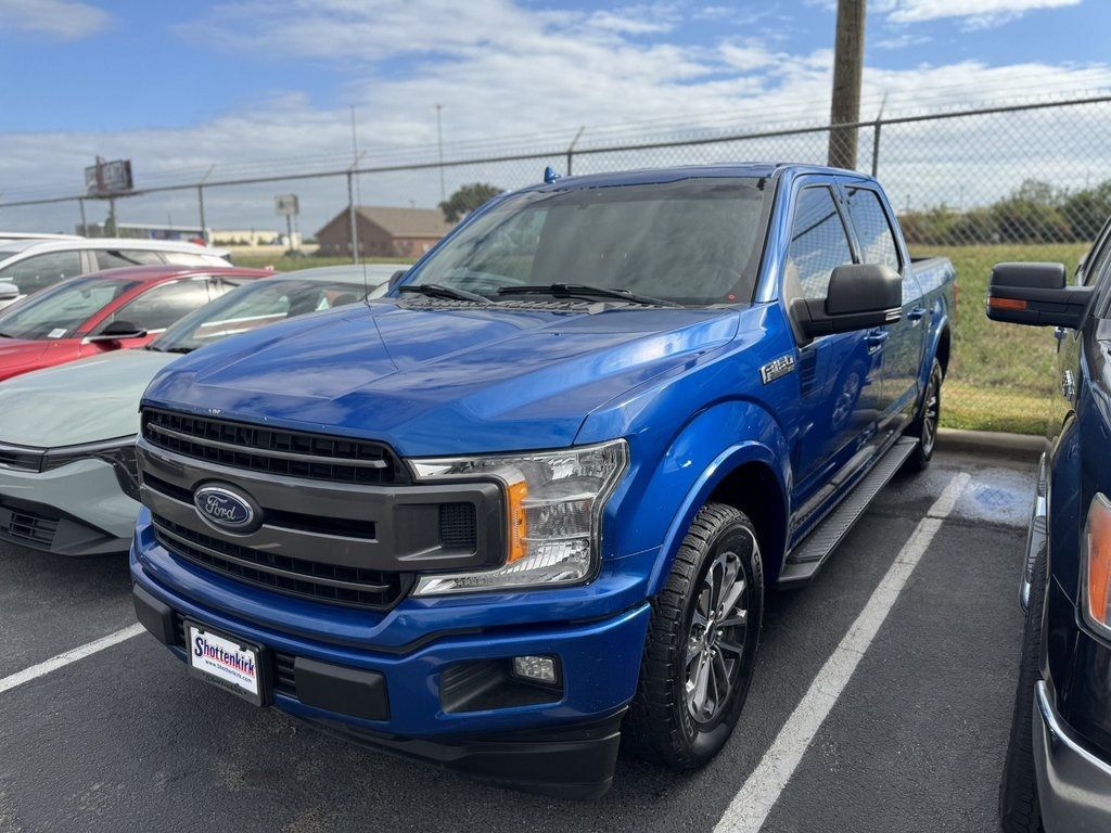 Used 2018 Ford F-150