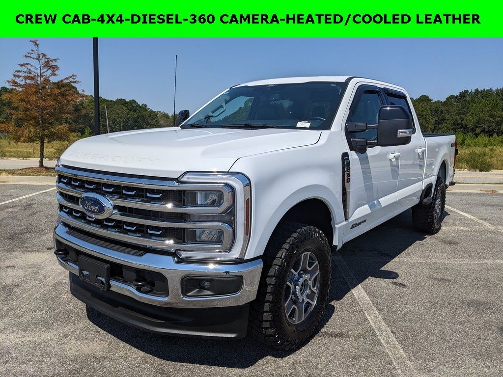 Used 2024 Ford Super Duty F-250