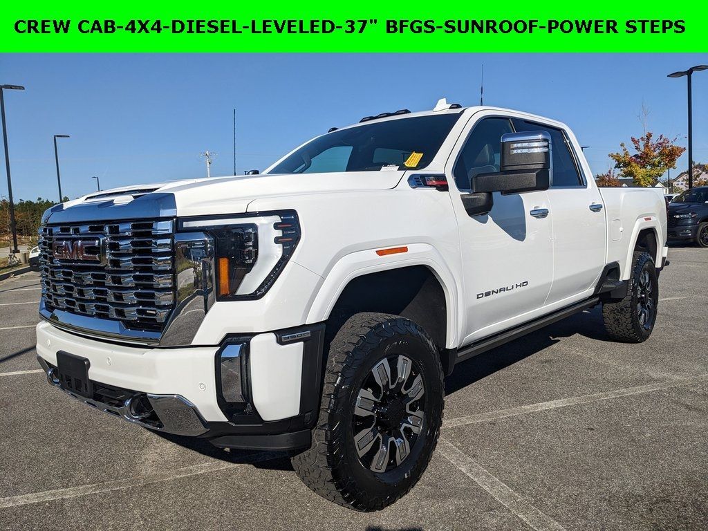 Used 2024 GMC Sierra 3500HD