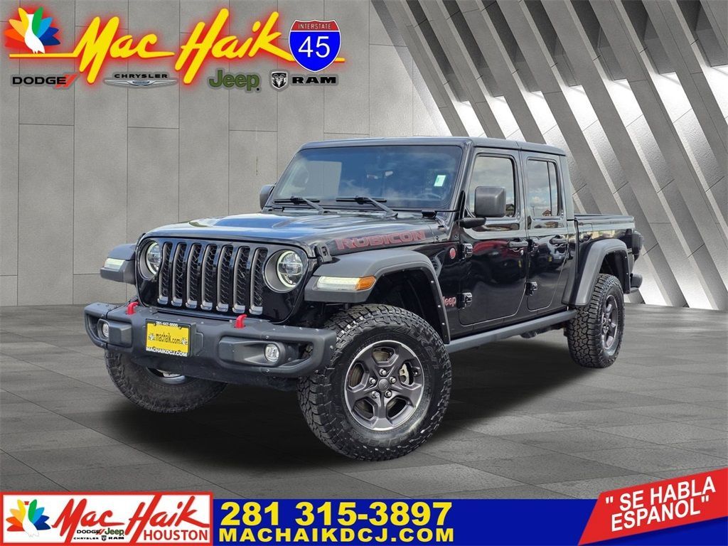 Used 2022 Jeep Gladiator
