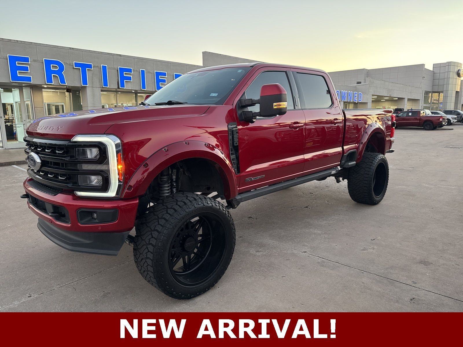 Used 2023 Ford Super Duty F-250