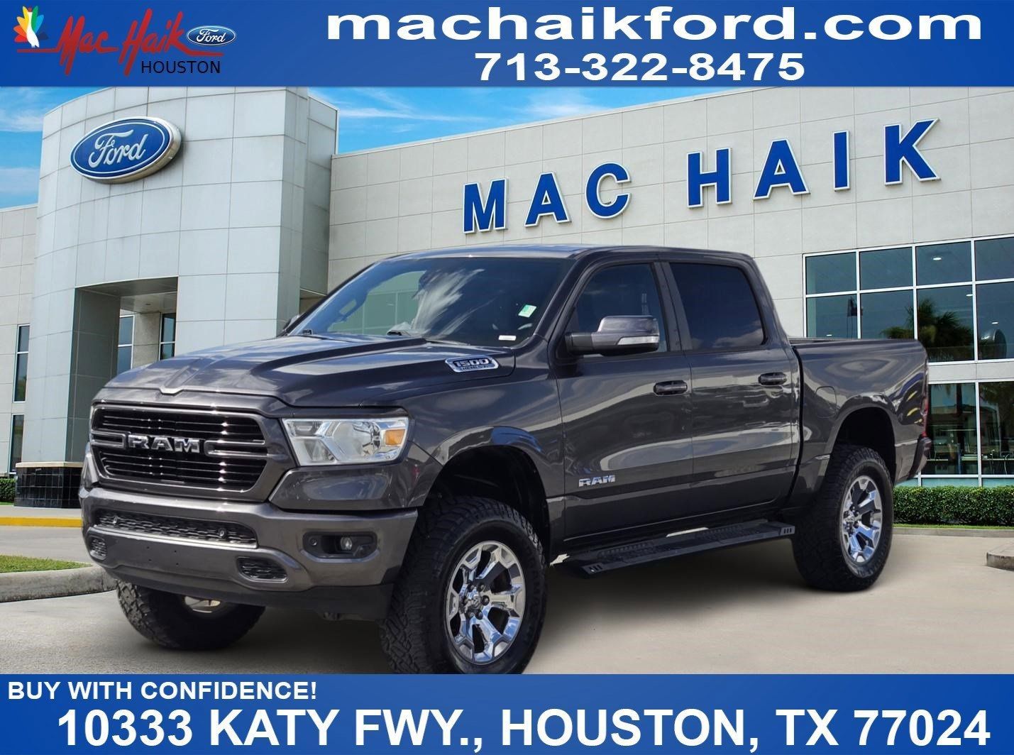 Used 2019 Ram 1500