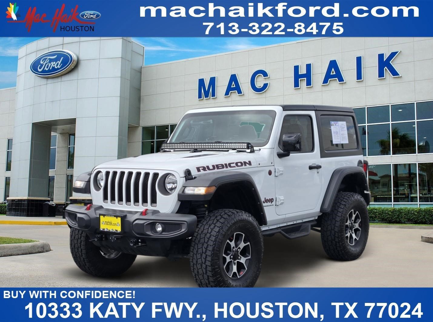 Used 2023 Jeep Wrangler