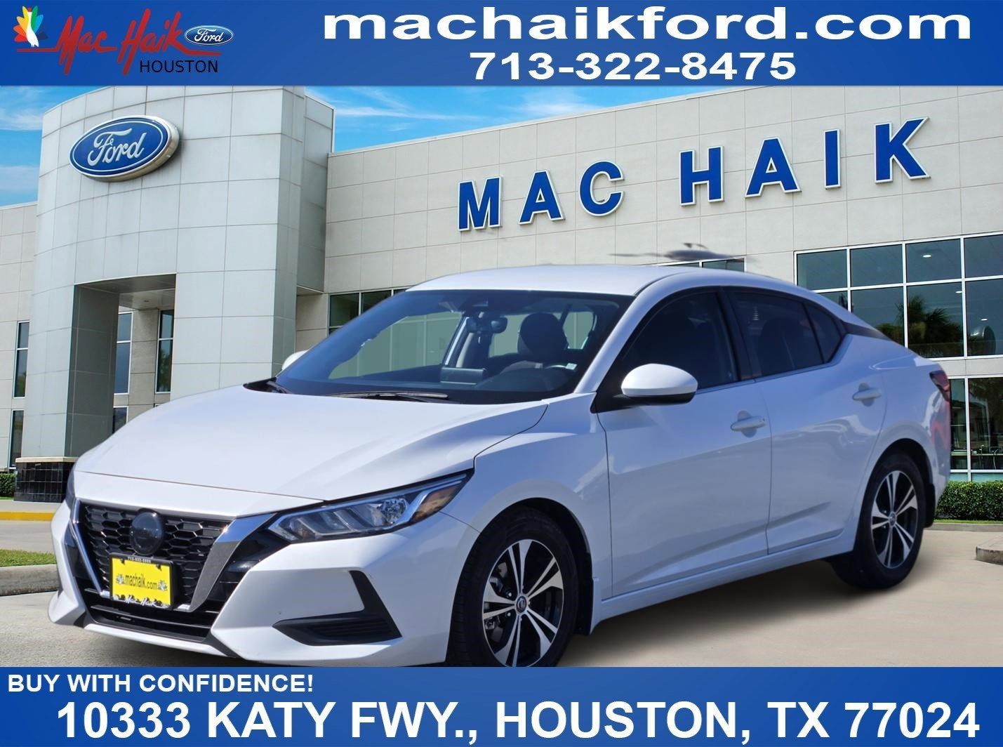 Used 2022 Nissan Sentra