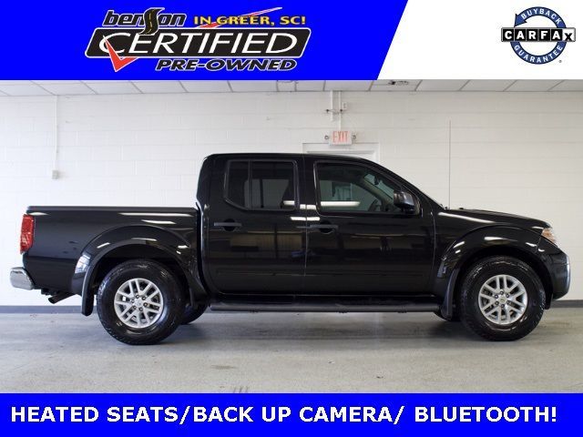Used 2020 Nissan Frontier