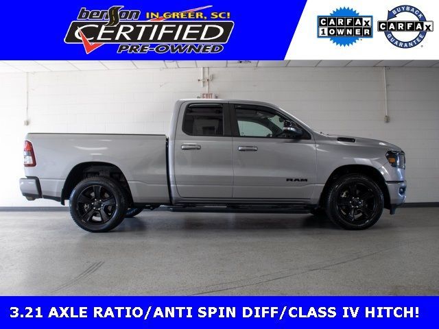 Used 2022 Ram 1500