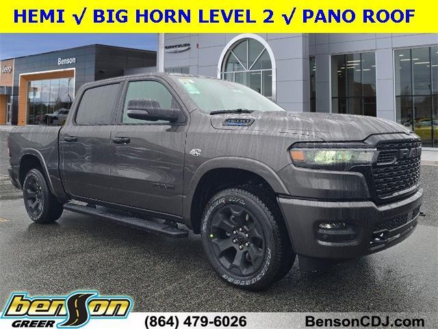 New 2026 Ram 1500